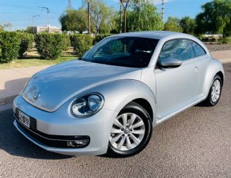 Volkswagen The Beetle Usado en Mendoza Financiado