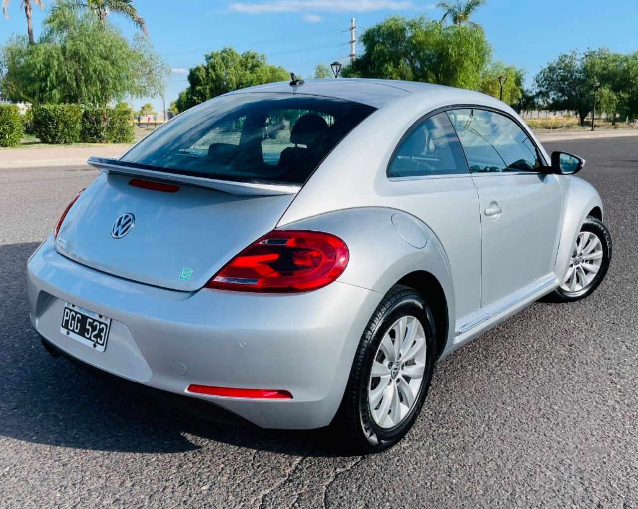 Volkswagen The Beetle Usado Financiado en Mendoza, deRuedas