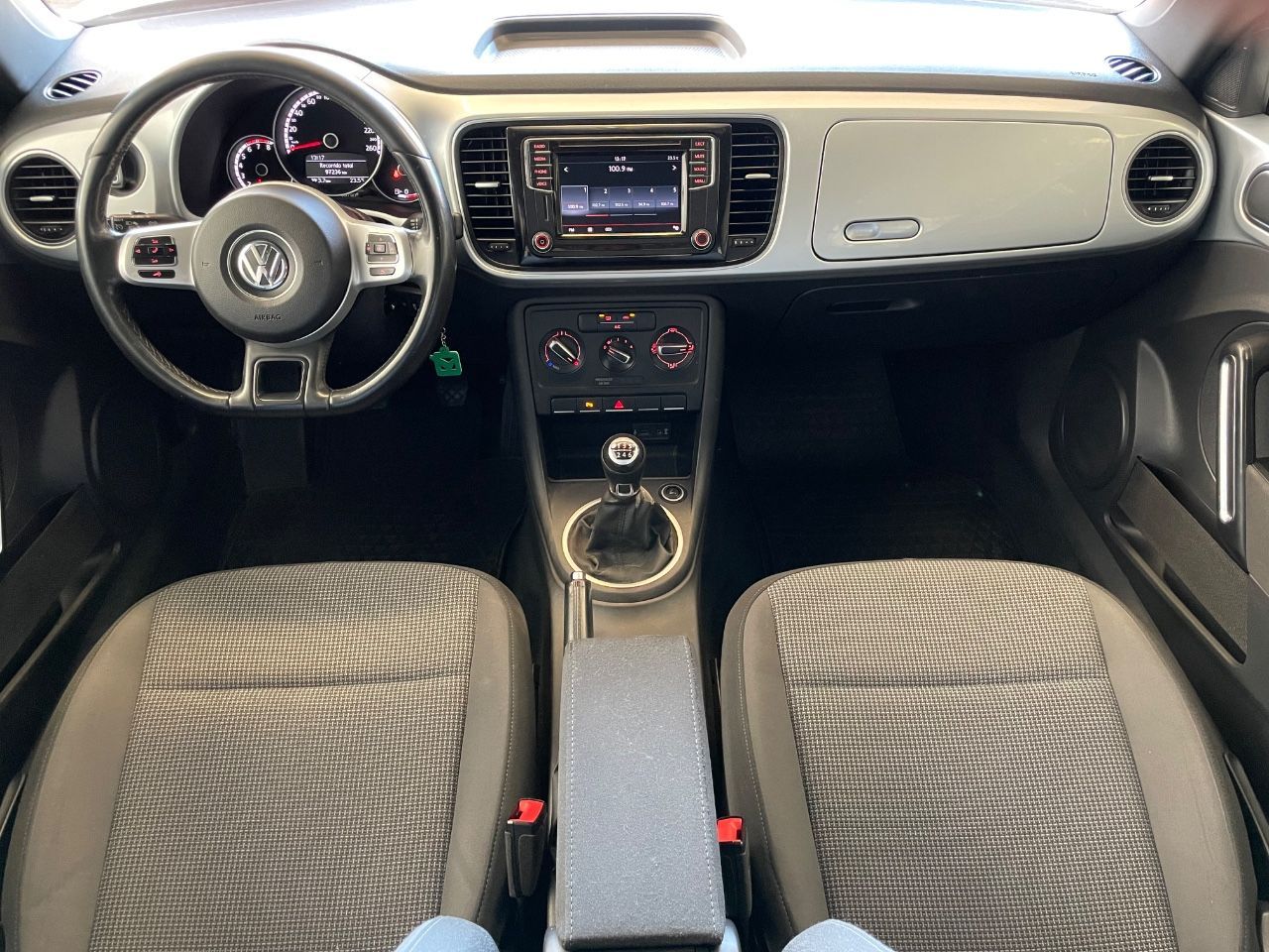 Volkswagen The Beetle Usado Financiado en Mendoza, deRuedas