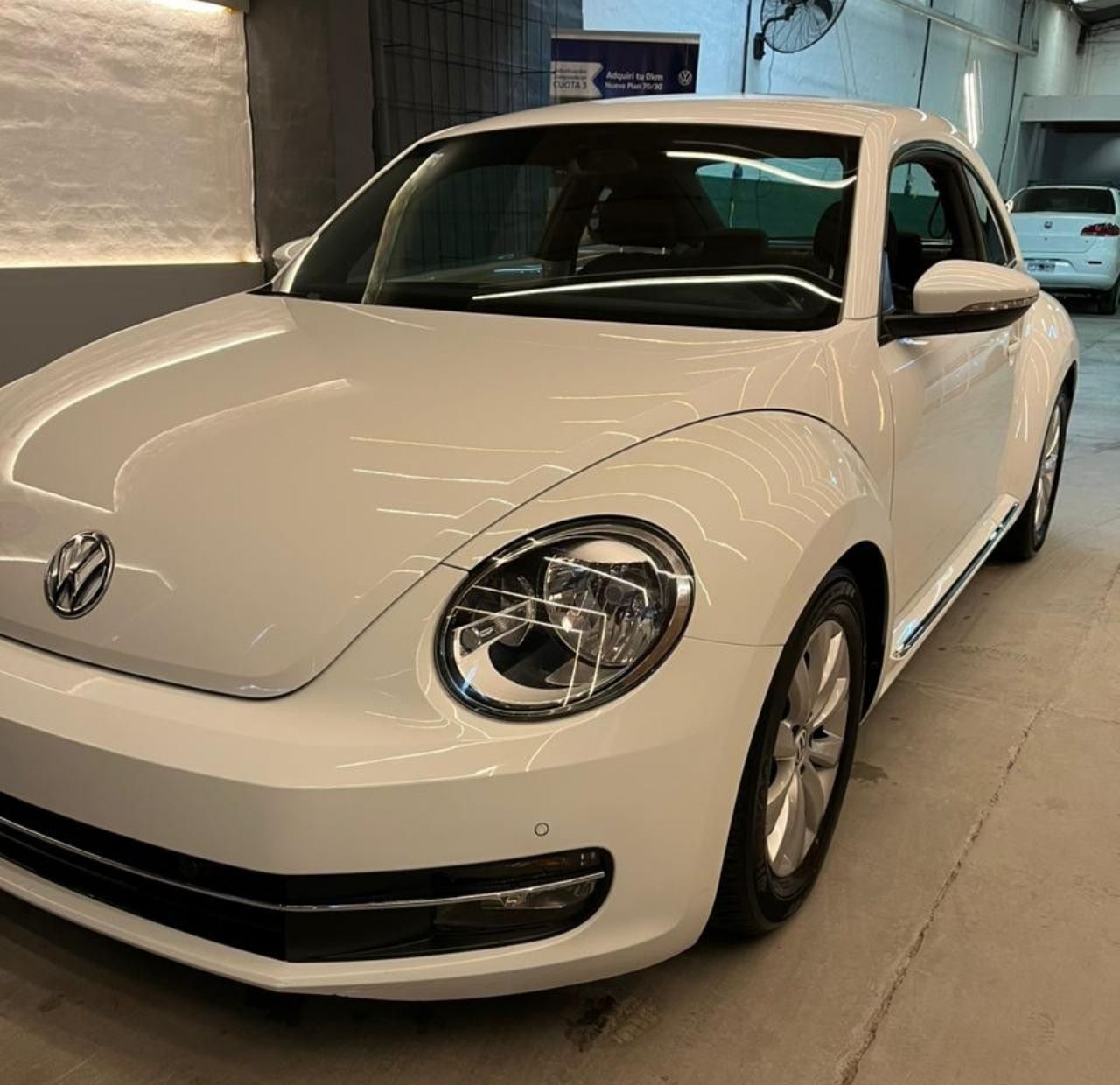 Volkswagen The Beetle Usado Financiado en Córdoba, deRuedas
