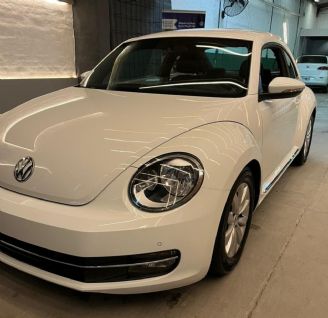 Volkswagen The Beetle Usado en Córdoba Financiado