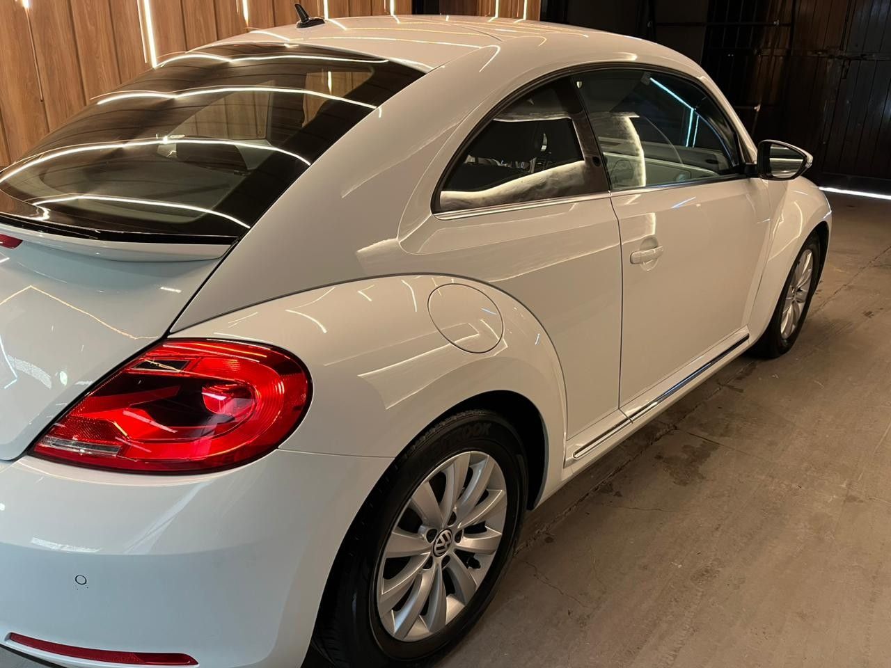 Volkswagen The Beetle Usado Financiado en Córdoba, deRuedas