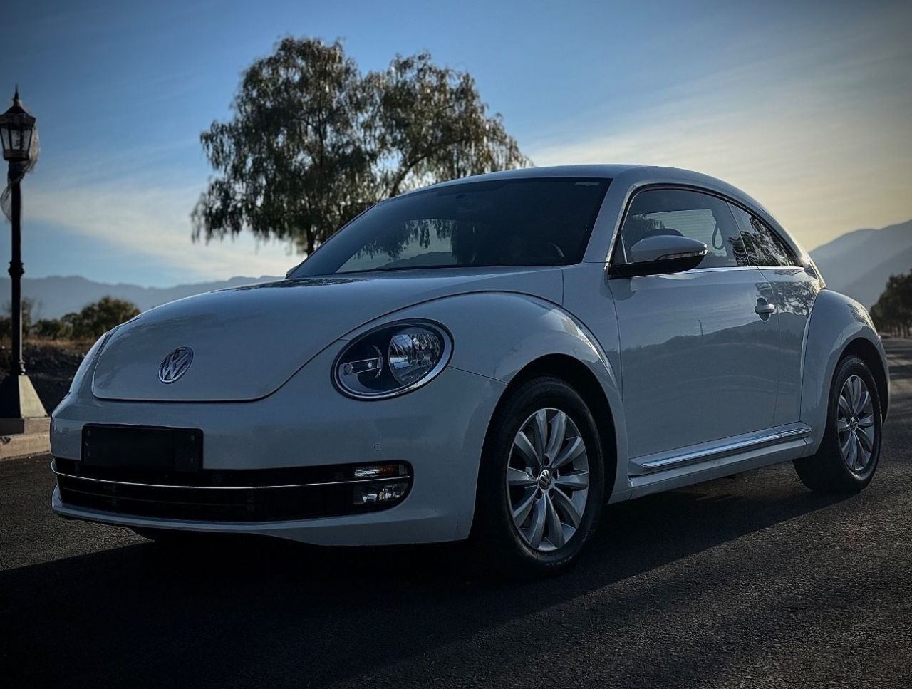 Volkswagen The Beetle Usado Financiado en Mendoza, deRuedas