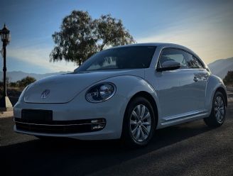 Volkswagen The Beetle Usado en Mendoza Financiado