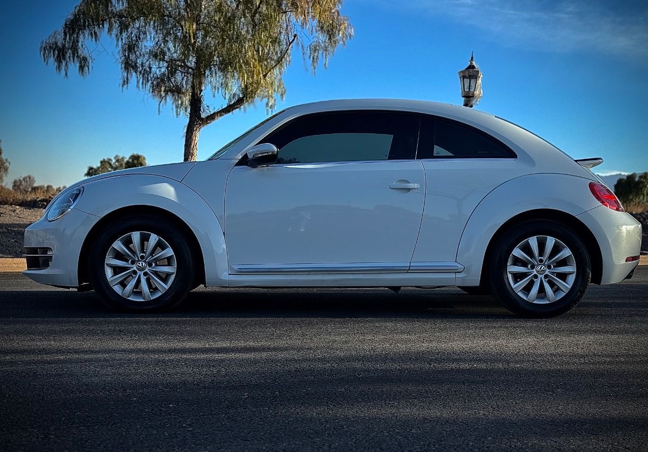 Volkswagen The Beetle Usado Financiado en Mendoza, deRuedas