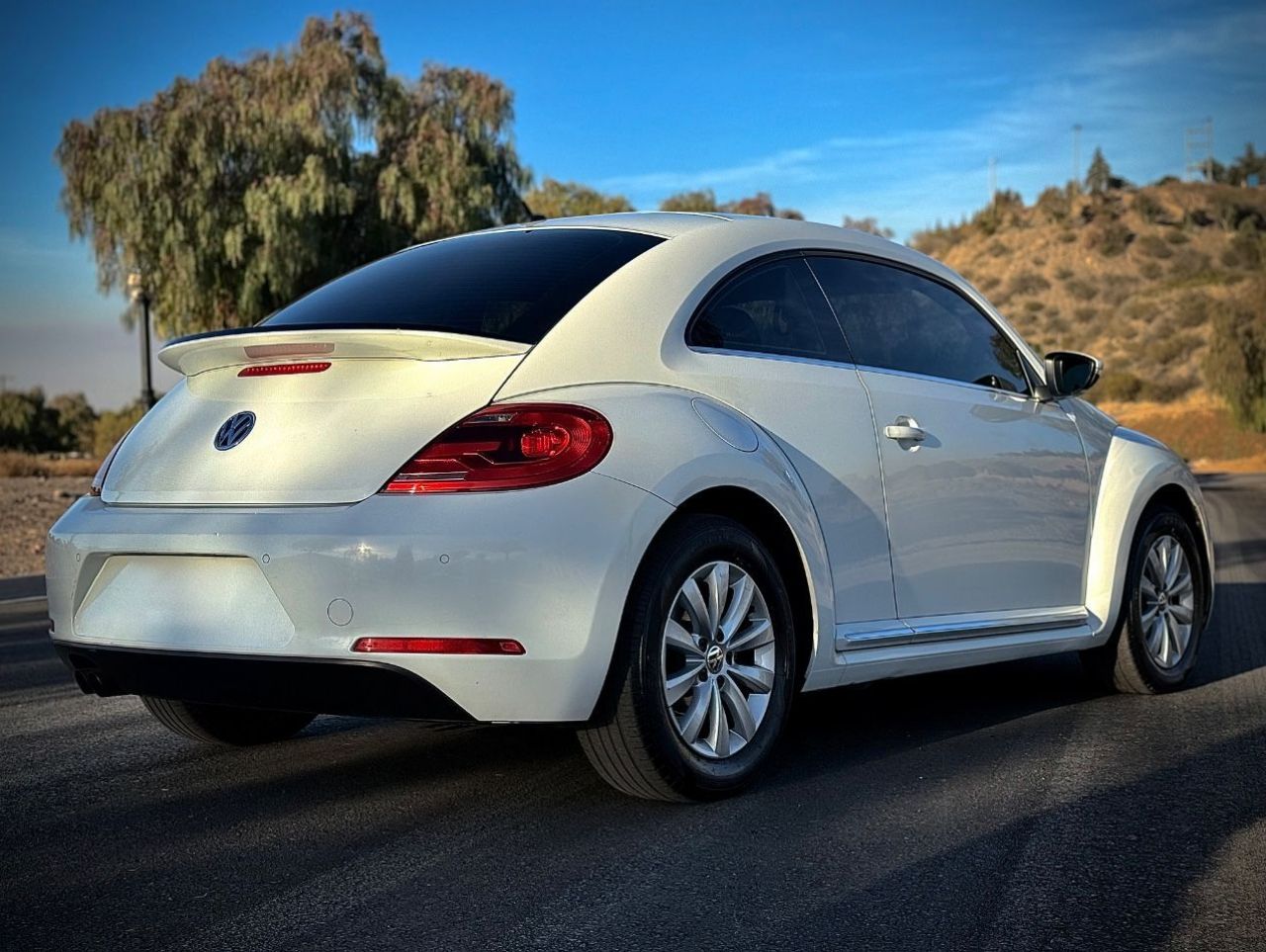 Volkswagen The Beetle Usado Financiado en Mendoza, deRuedas