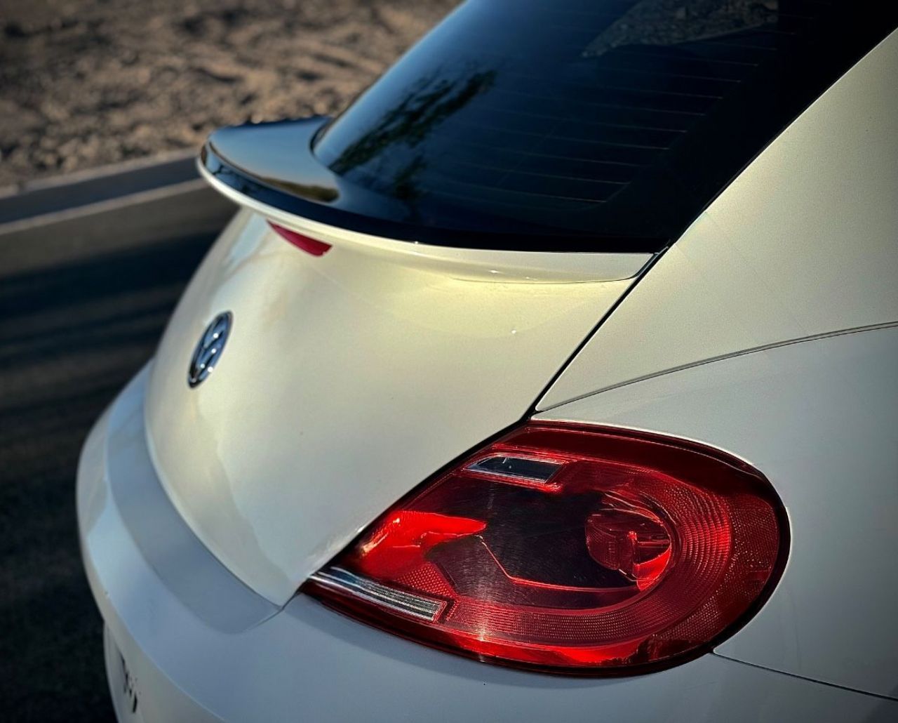 Volkswagen The Beetle Usado Financiado en Mendoza, deRuedas