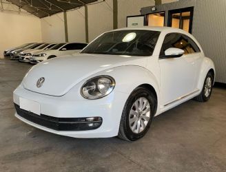 Volkswagen The Beetle Usado en Mendoza