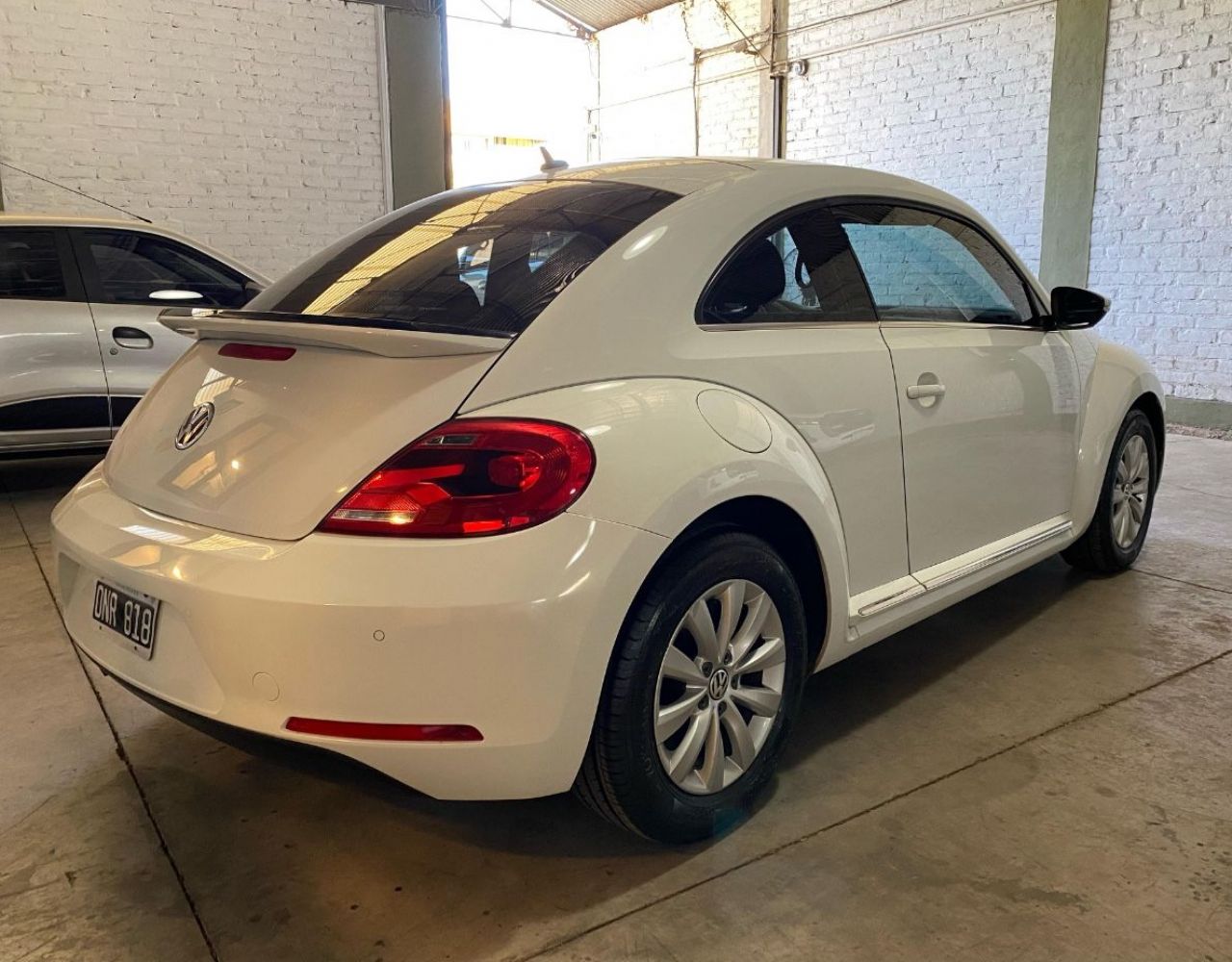 Volkswagen The Beetle Usado en Mendoza, deRuedas
