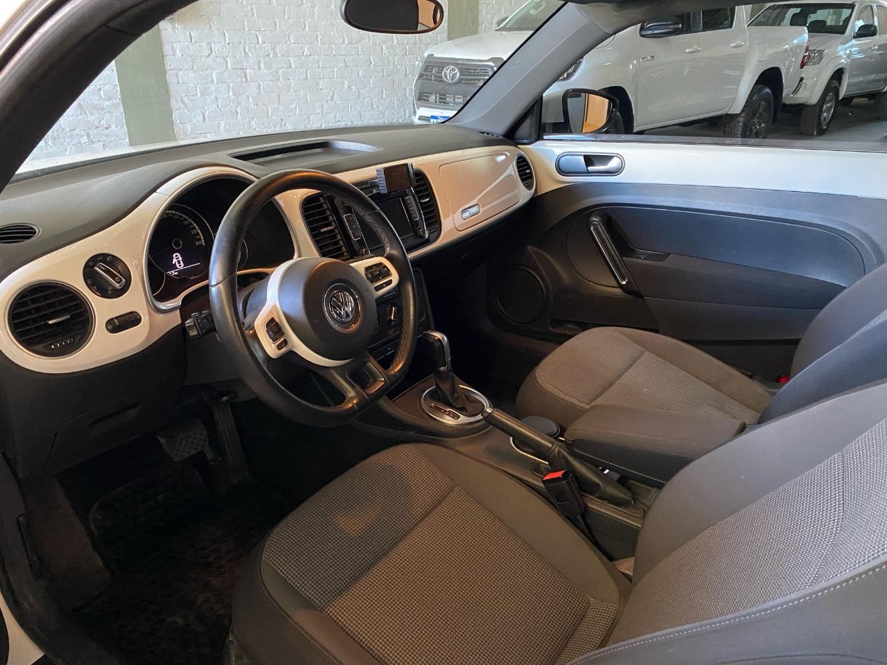 Volkswagen The Beetle Usado en Mendoza, deRuedas