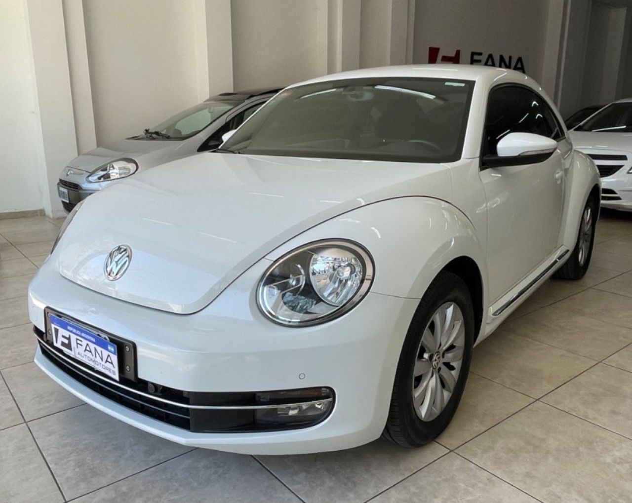 Volkswagen The Beetle Usado Financiado en Mendoza, deRuedas