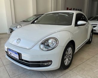 Volkswagen The Beetle Usado en Mendoza Financiado