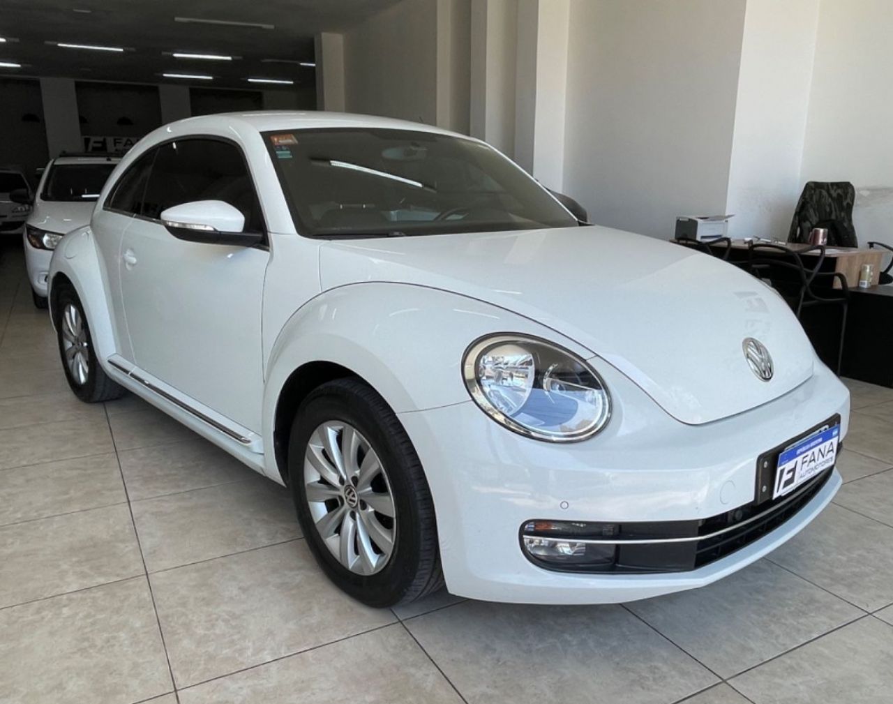 Volkswagen The Beetle Usado Financiado en Mendoza, deRuedas
