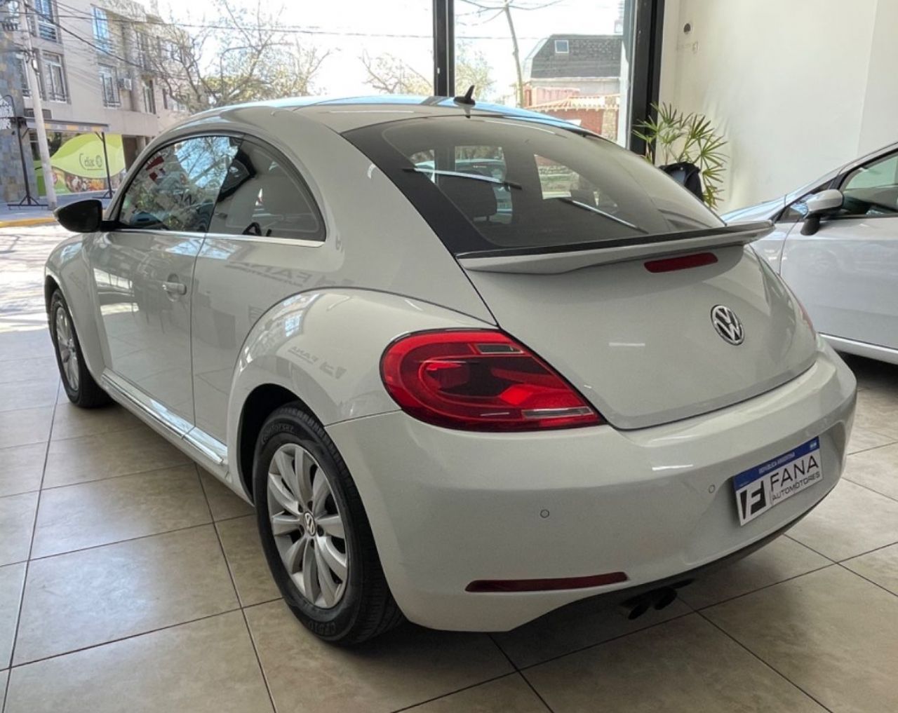 Volkswagen The Beetle Usado Financiado en Mendoza, deRuedas