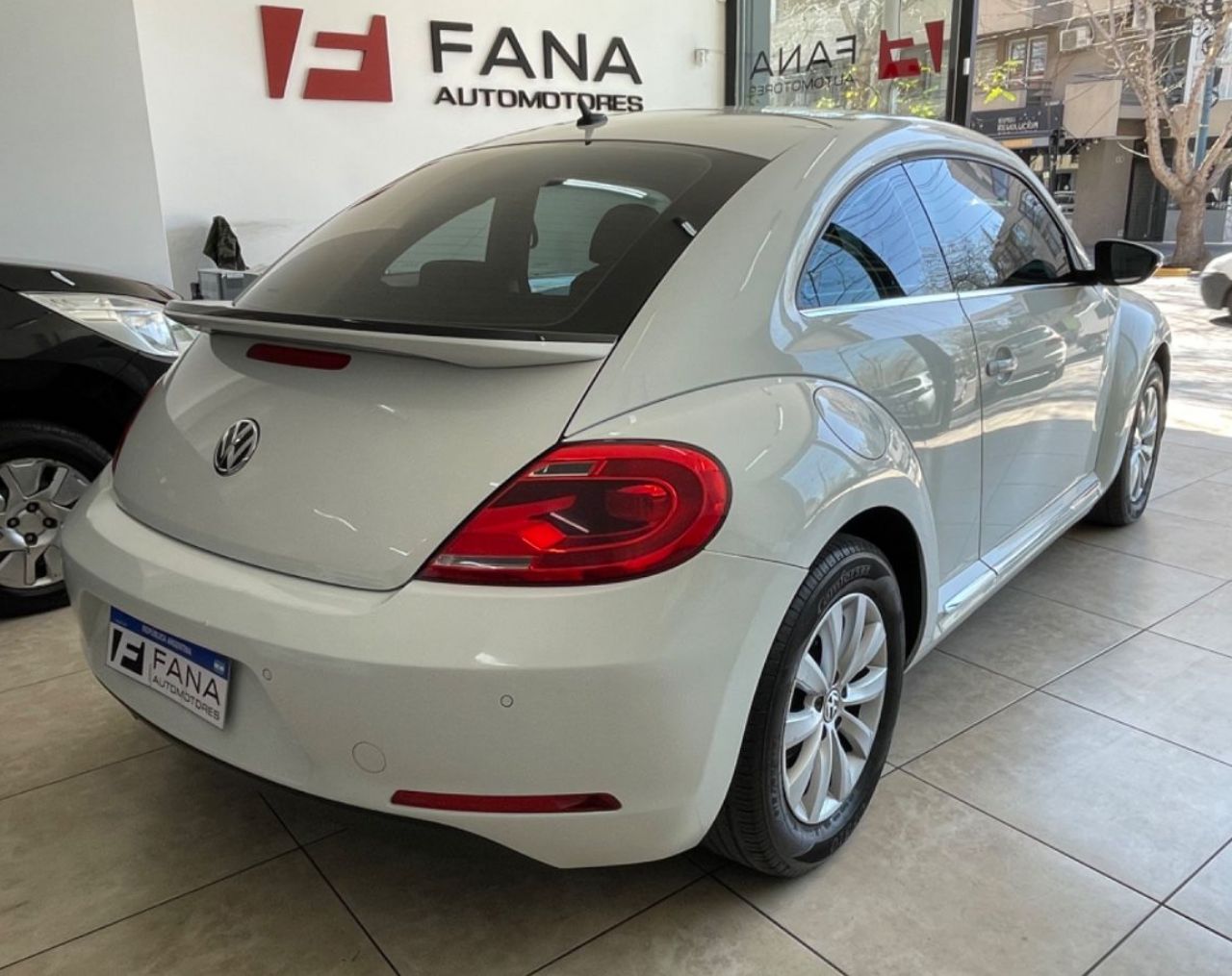 Volkswagen The Beetle Usado Financiado en Mendoza, deRuedas