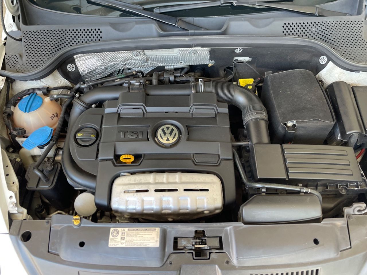 Volkswagen The Beetle Usado Financiado en Mendoza, deRuedas