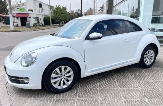 Volkswagen The Beetle Usado en Córdoba