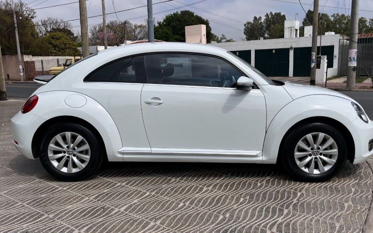Volkswagen The Beetle Usado en Córdoba, deRuedas