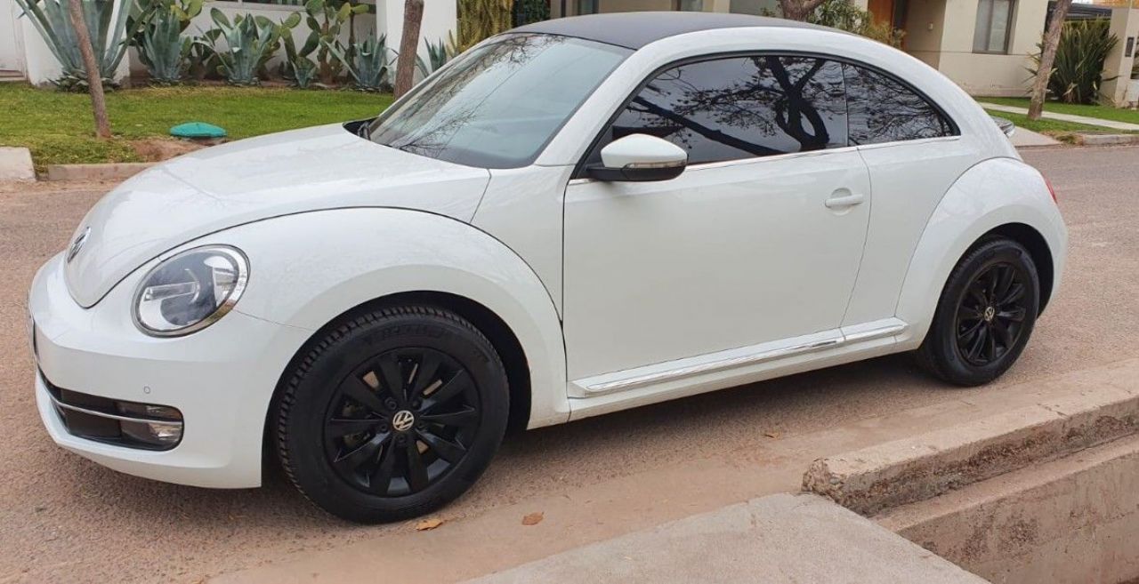 Volkswagen The Beetle Usado en Mendoza, deRuedas