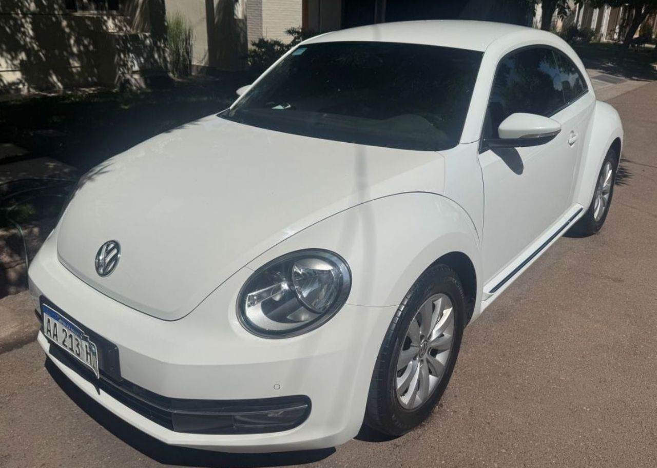 Volkswagen The Beetle Usado en Mendoza, deRuedas