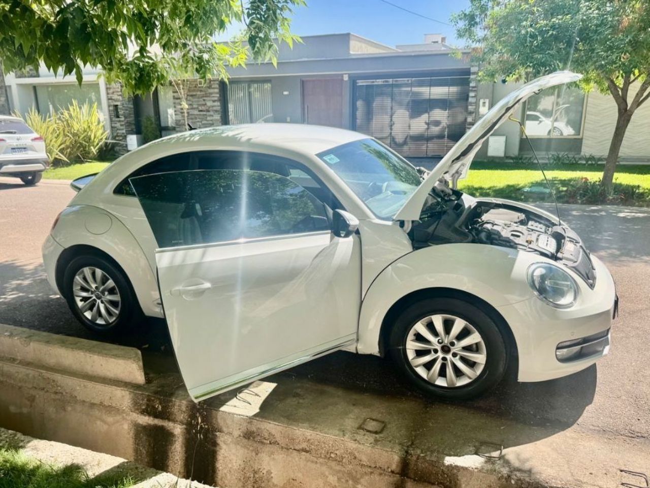 Volkswagen The Beetle Usado en Mendoza, deRuedas