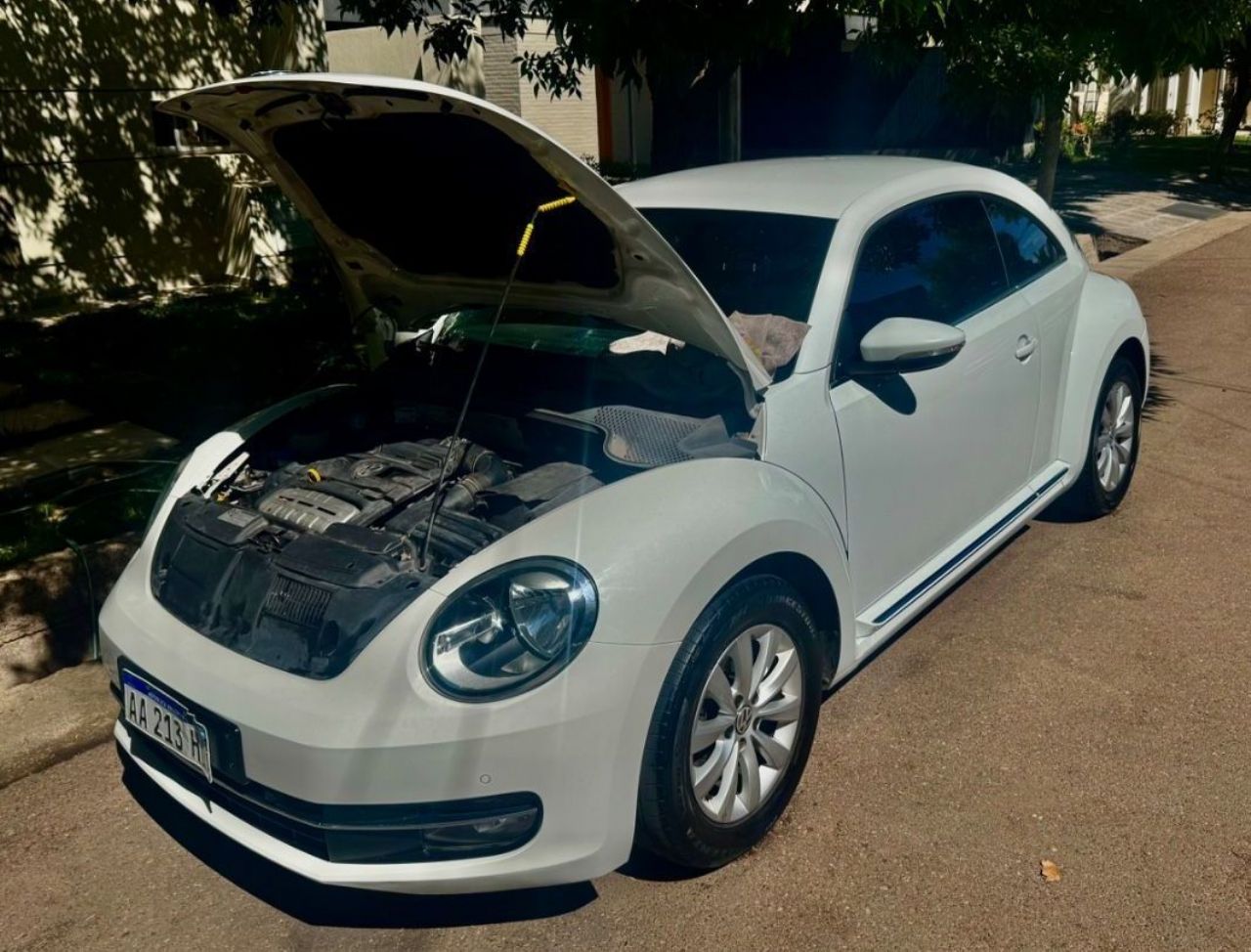 Volkswagen The Beetle Usado en Mendoza, deRuedas