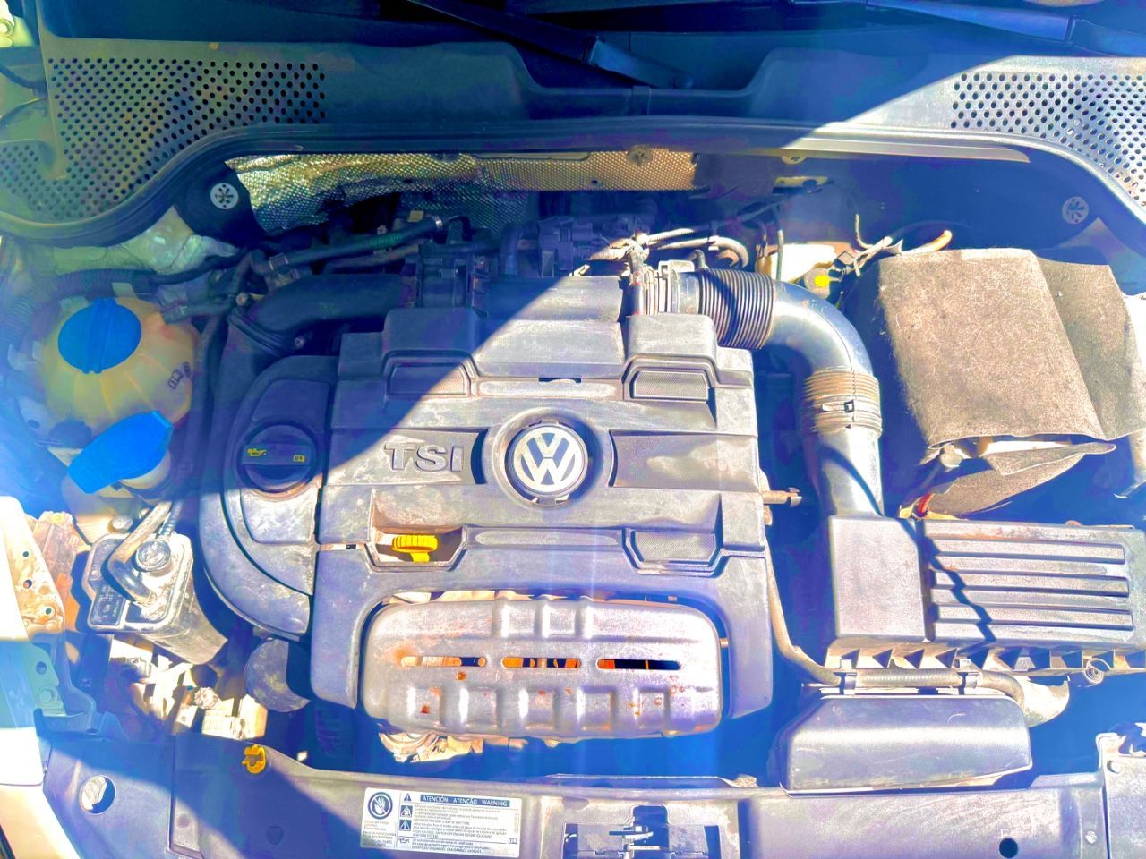 Volkswagen The Beetle Usado en Mendoza, deRuedas