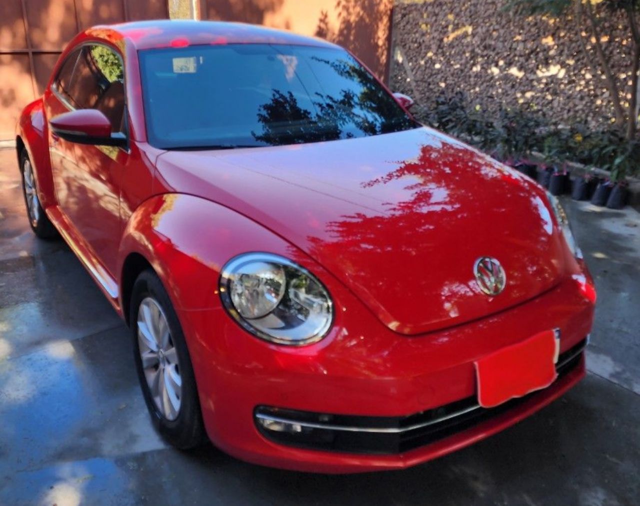 Volkswagen The Beetle Usado en Mendoza, deRuedas