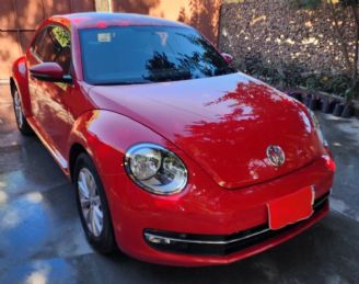 Volkswagen The Beetle Usado en Mendoza