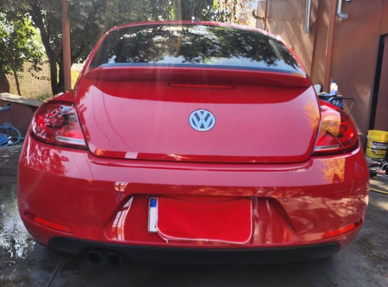 Volkswagen The Beetle Usado en Mendoza, deRuedas