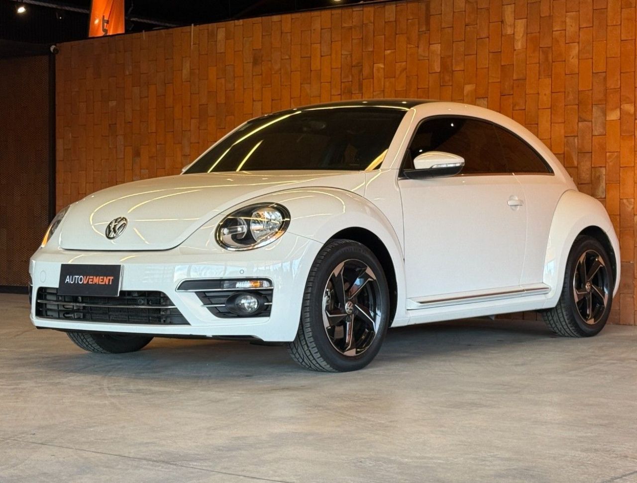 Volkswagen The Beetle Usado en Córdoba, deRuedas