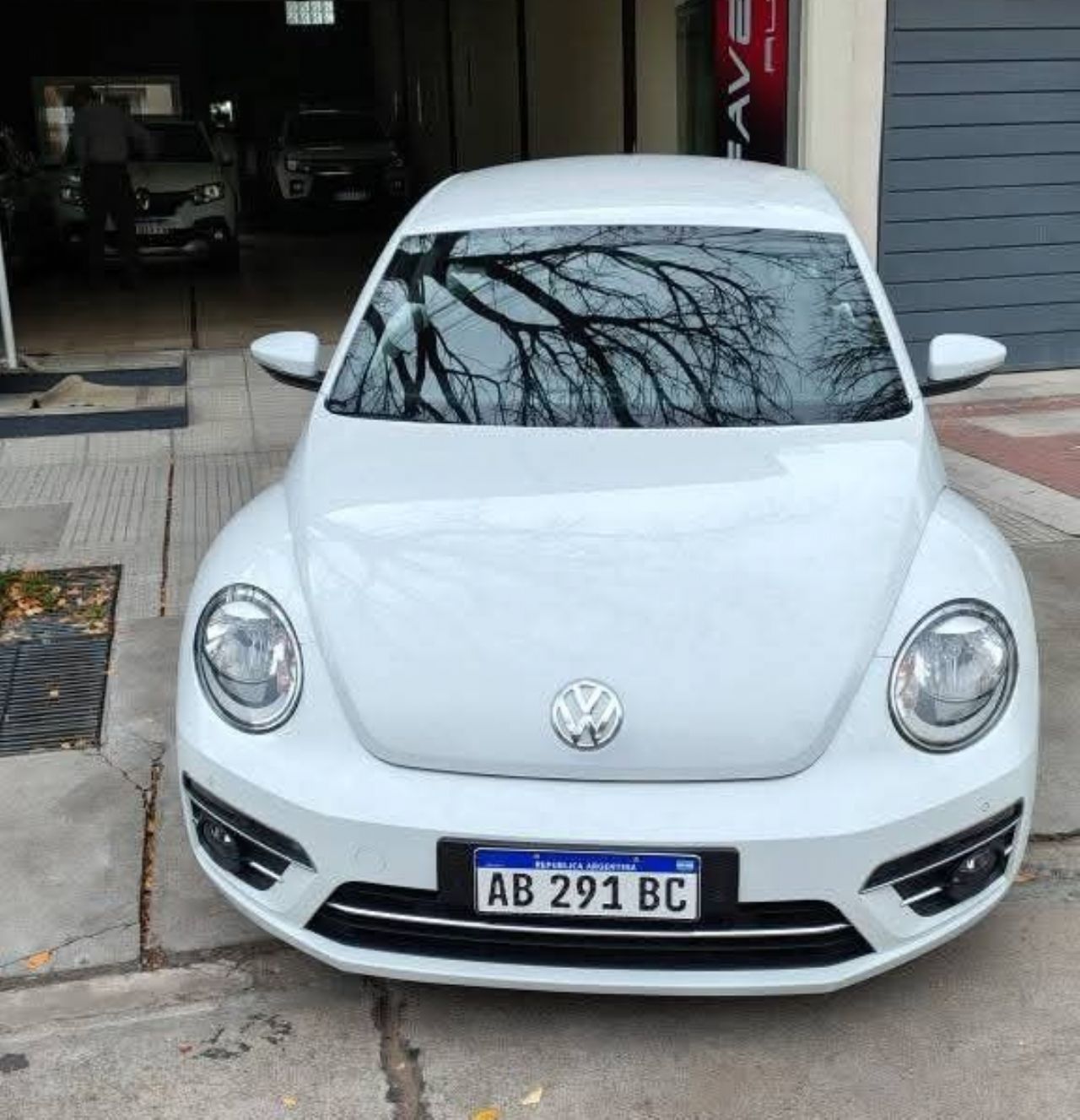Volkswagen The Beetle Usado en Mendoza, deRuedas
