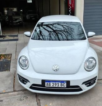 Volkswagen The Beetle Usado en Mendoza