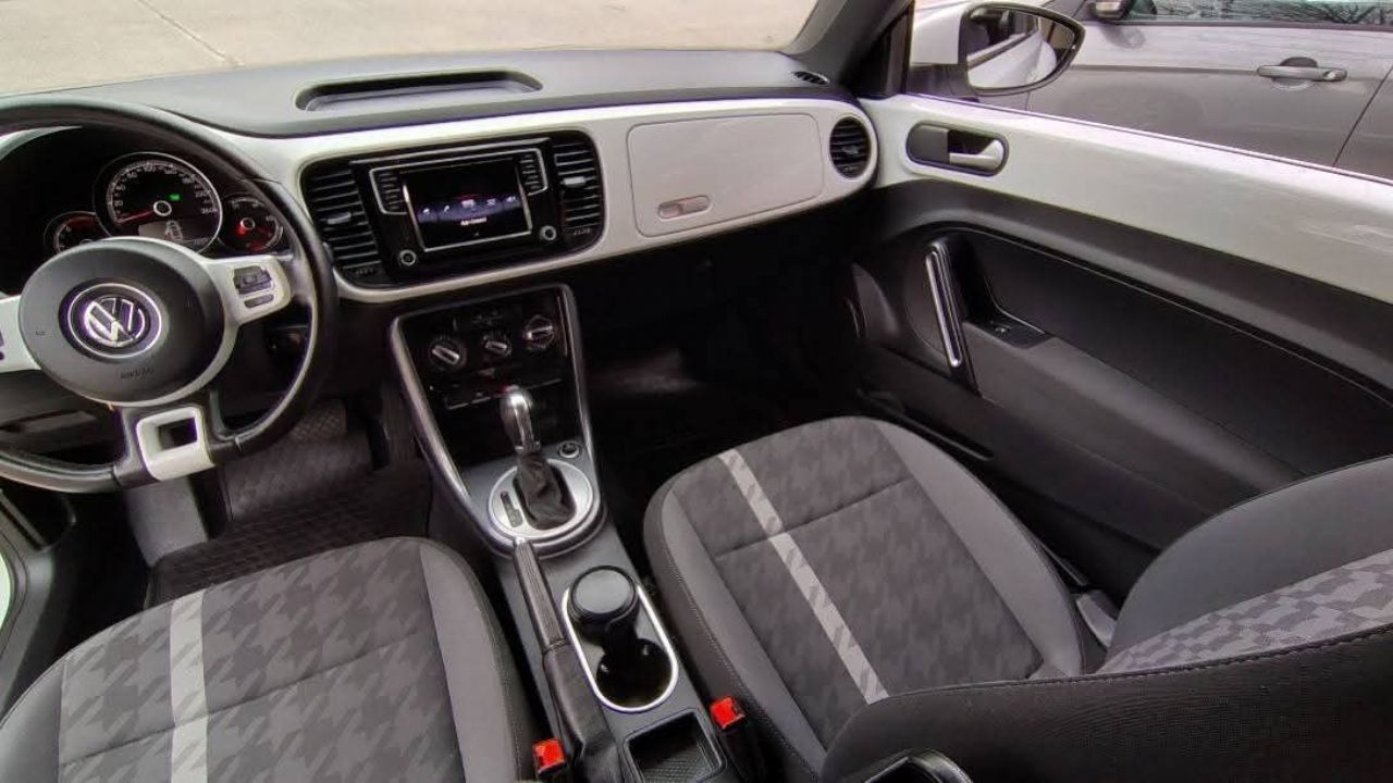 Volkswagen The Beetle Usado en Mendoza, deRuedas