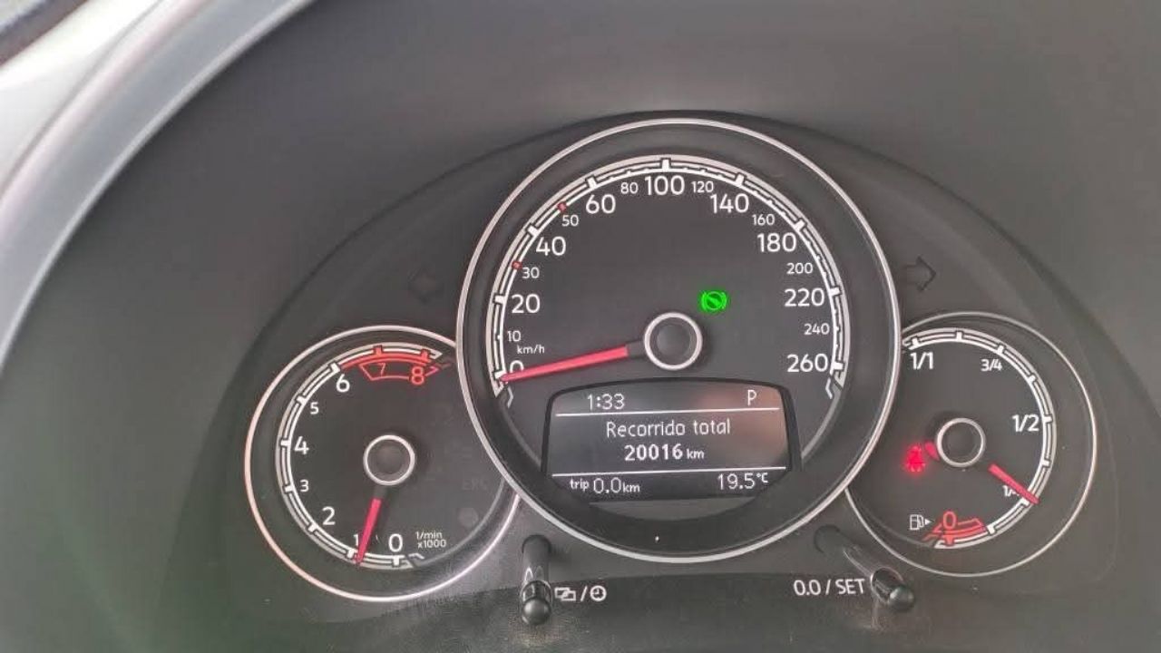 Volkswagen The Beetle Usado en Mendoza, deRuedas