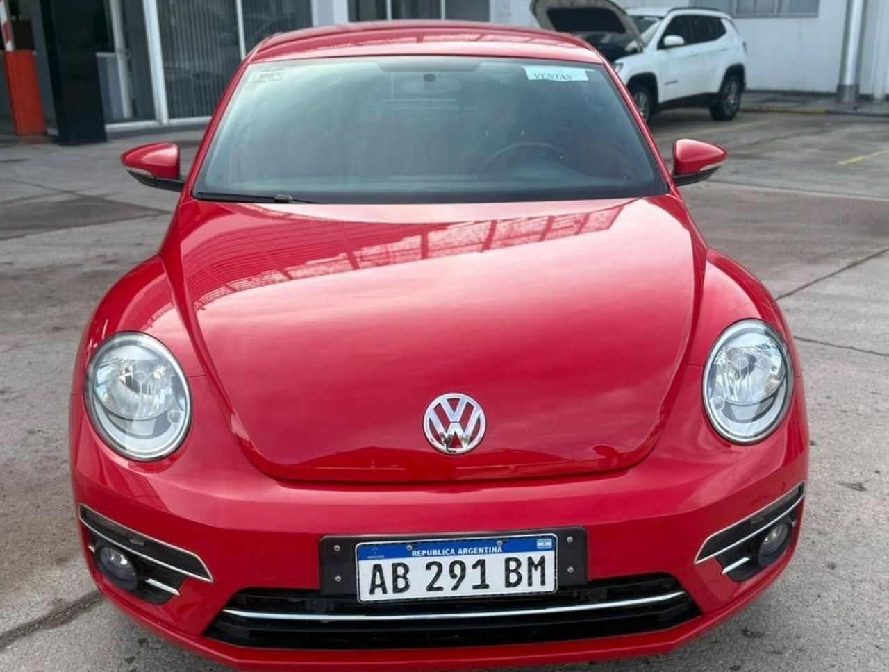 Volkswagen The Beetle Usado en Mendoza, deRuedas