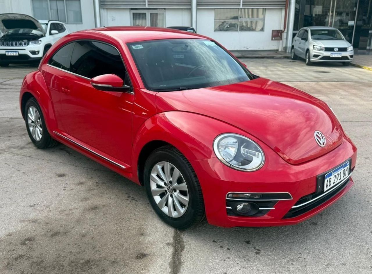 Volkswagen The Beetle Usado en Mendoza, deRuedas