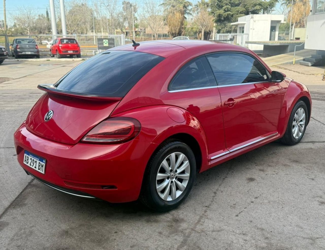 Volkswagen The Beetle Usado en Mendoza, deRuedas