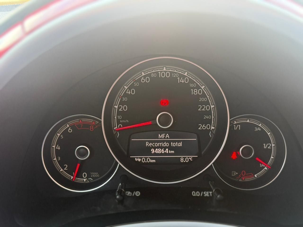 Volkswagen The Beetle Usado en Mendoza, deRuedas