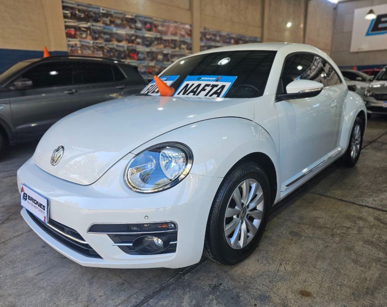 Volkswagen The Beetle Usado en Mendoza, deRuedas