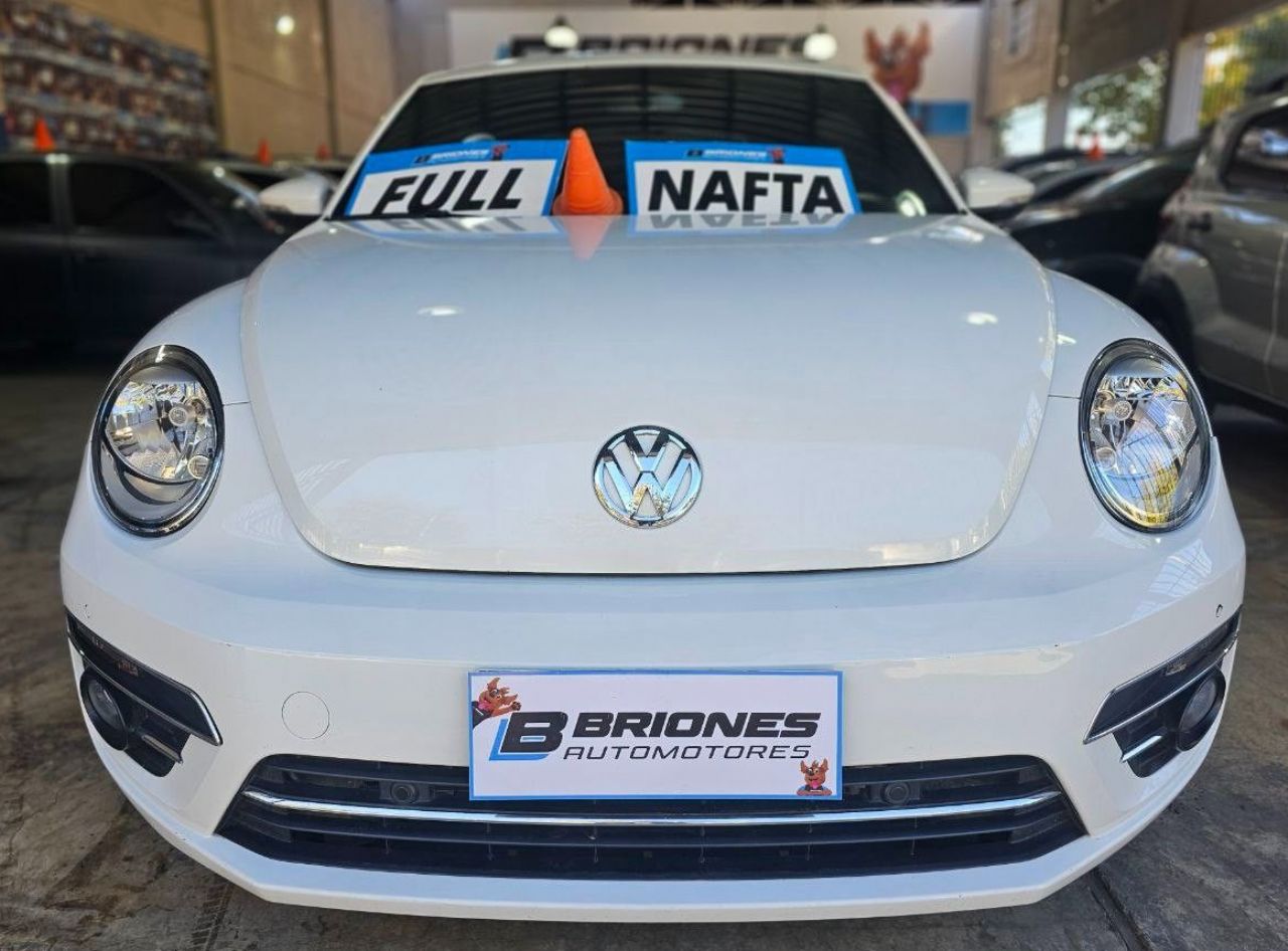 Volkswagen The Beetle Usado en Mendoza, deRuedas