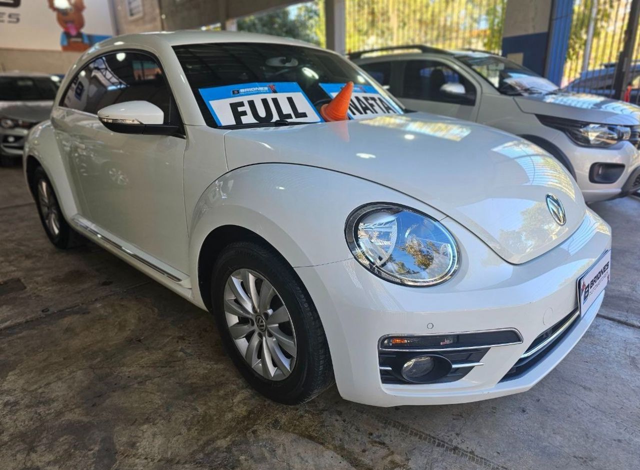 Volkswagen The Beetle Usado en Mendoza, deRuedas