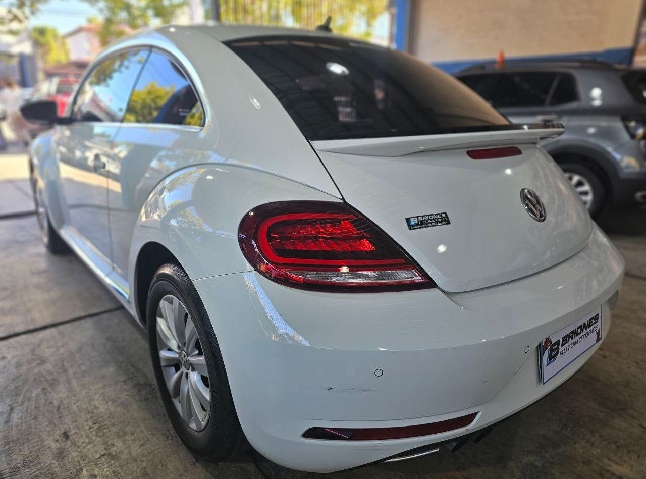 Volkswagen The Beetle Usado en Mendoza, deRuedas