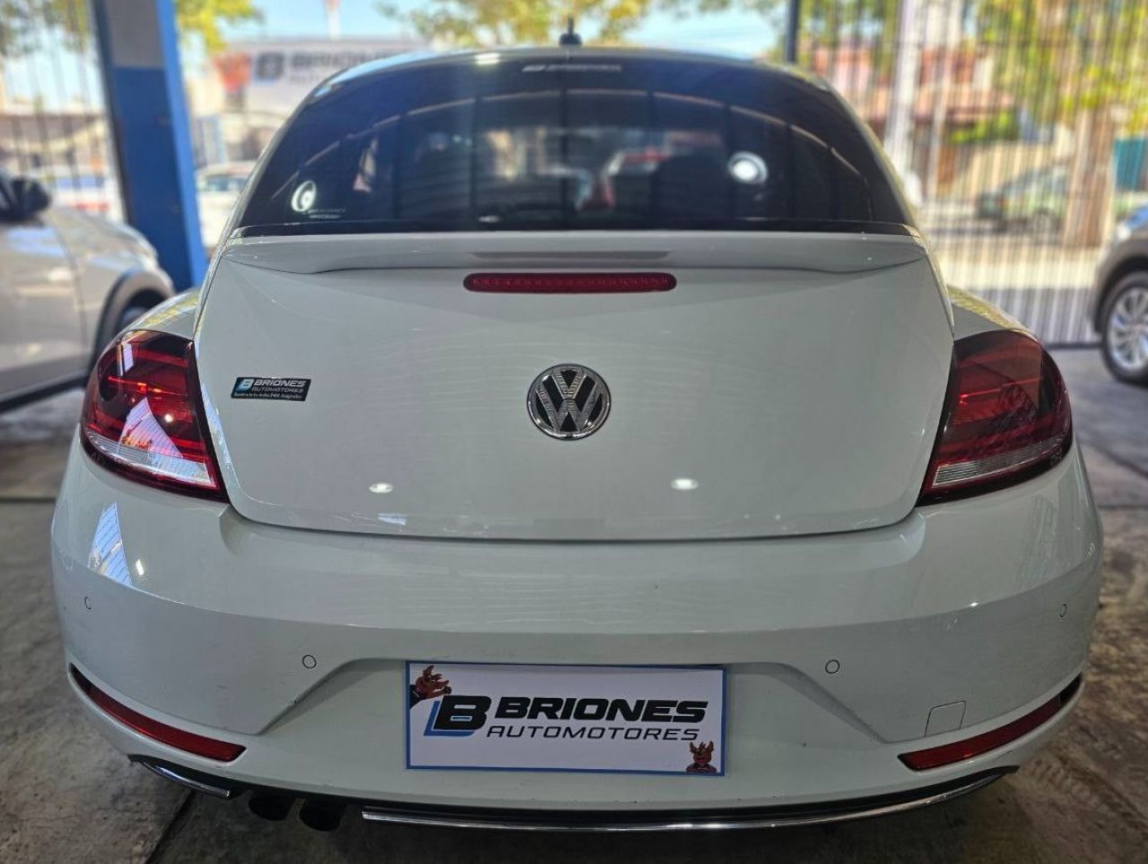 Volkswagen The Beetle Usado en Mendoza, deRuedas