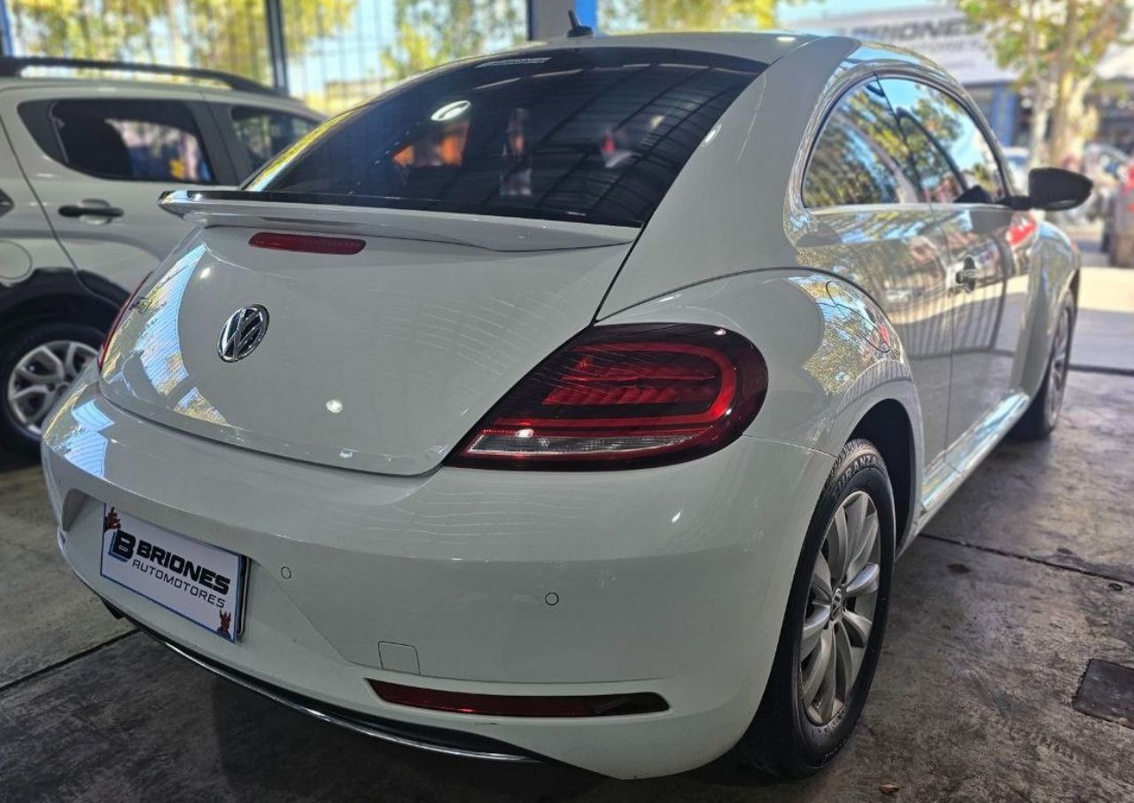 Volkswagen The Beetle Usado en Mendoza, deRuedas