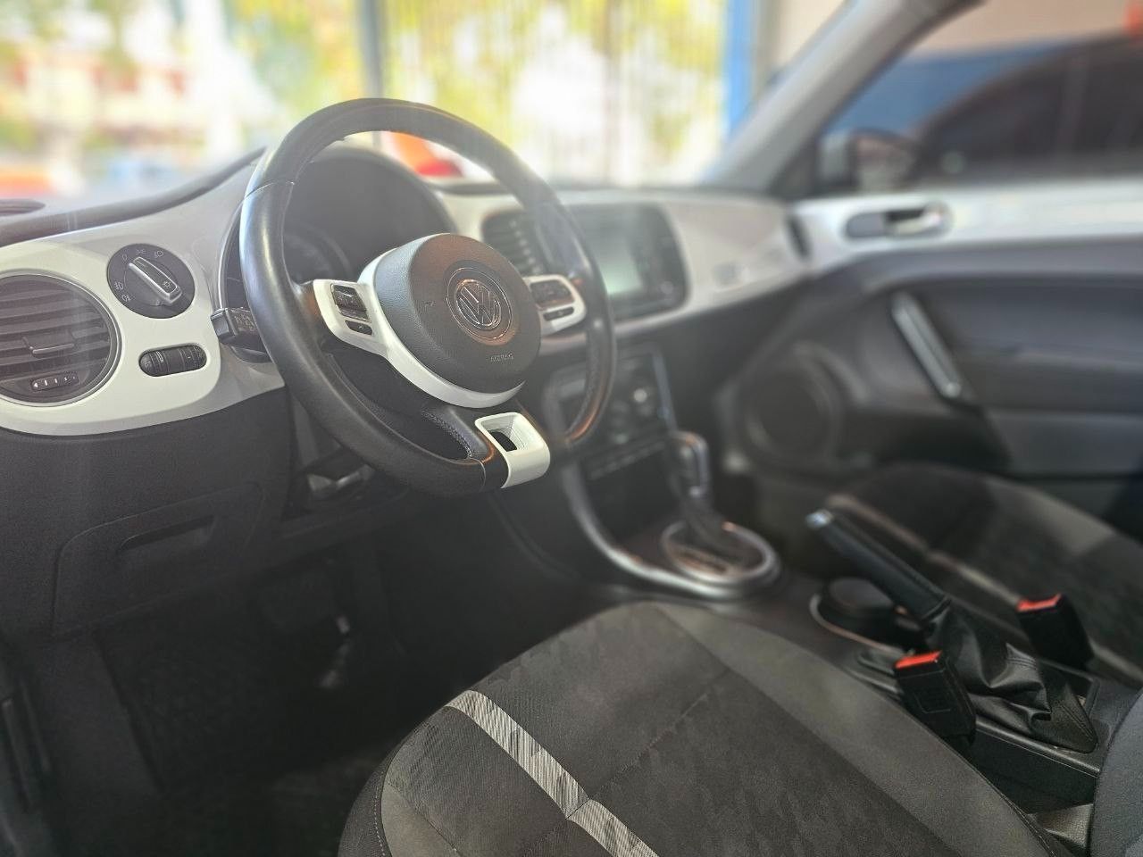 Volkswagen The Beetle Usado en Mendoza, deRuedas