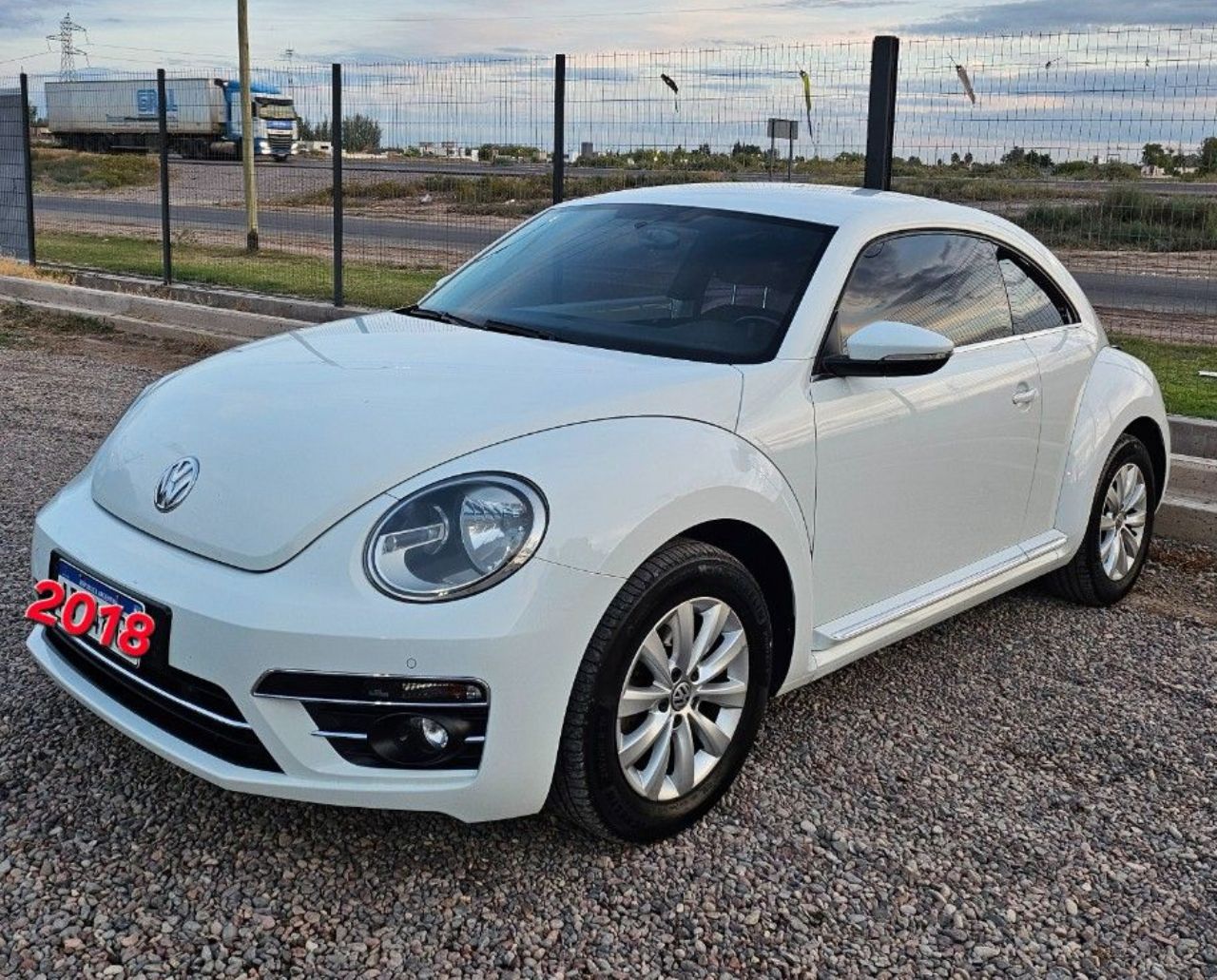 Volkswagen The Beetle Usado en Mendoza, deRuedas