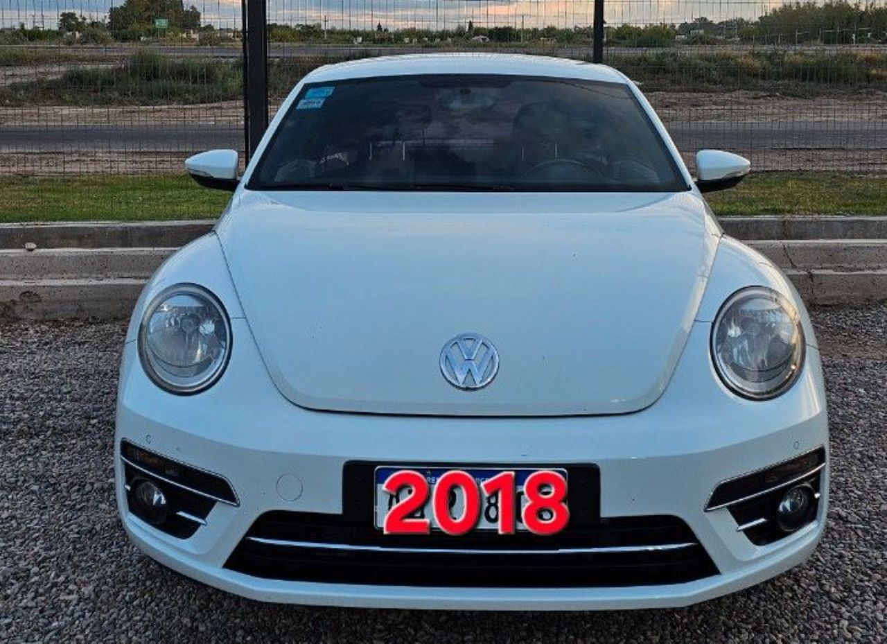 Volkswagen The Beetle Usado en Mendoza, deRuedas