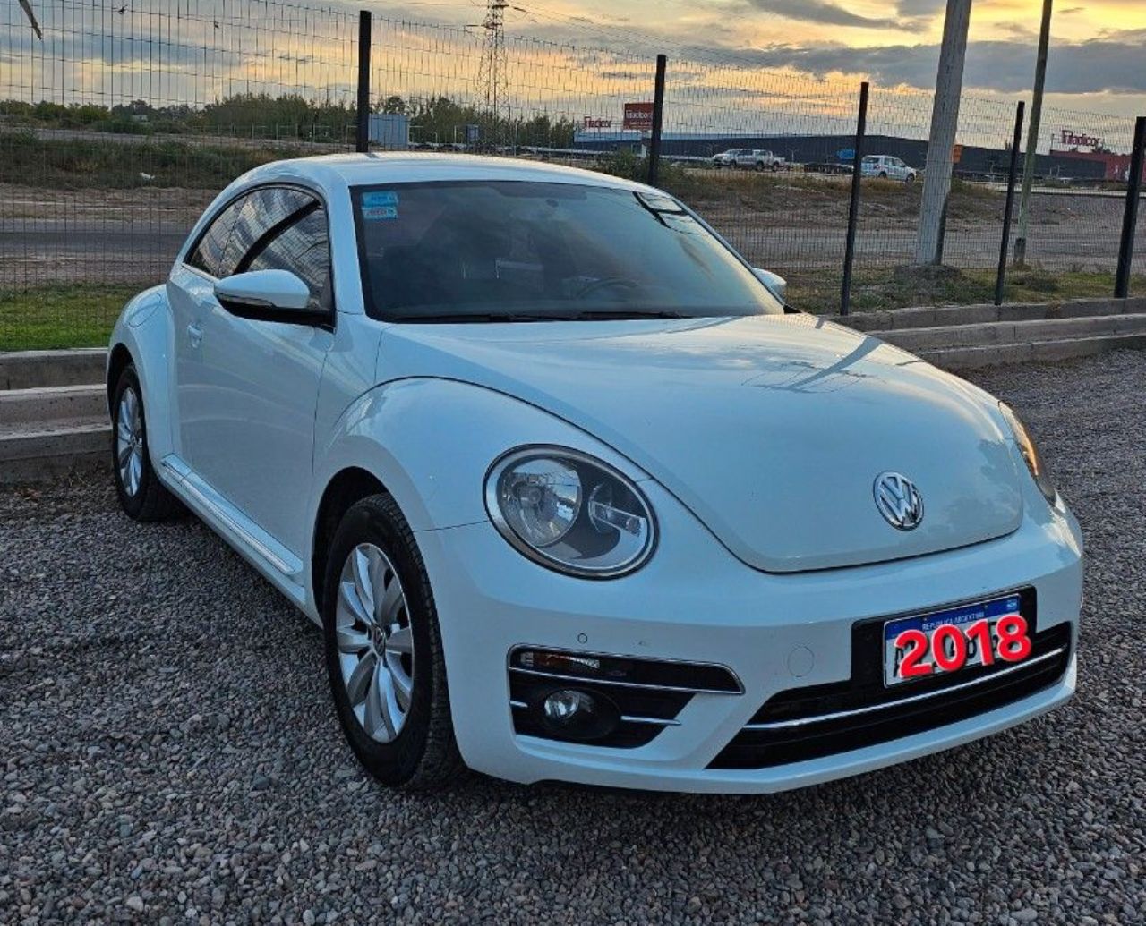 Volkswagen The Beetle Usado en Mendoza, deRuedas