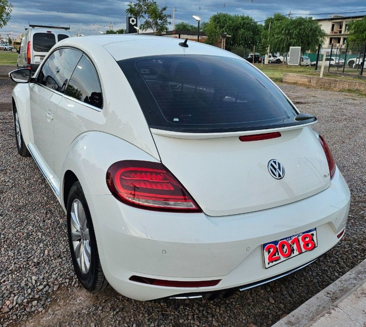 Volkswagen The Beetle Usado en Mendoza, deRuedas